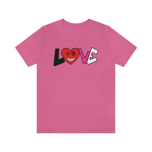 "Love" Tee