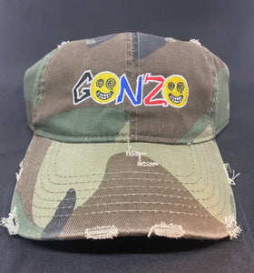 Army Fatigue "Gonzo" Dad Hat