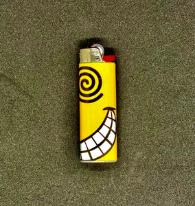 "Yellow Emoji" Lighter